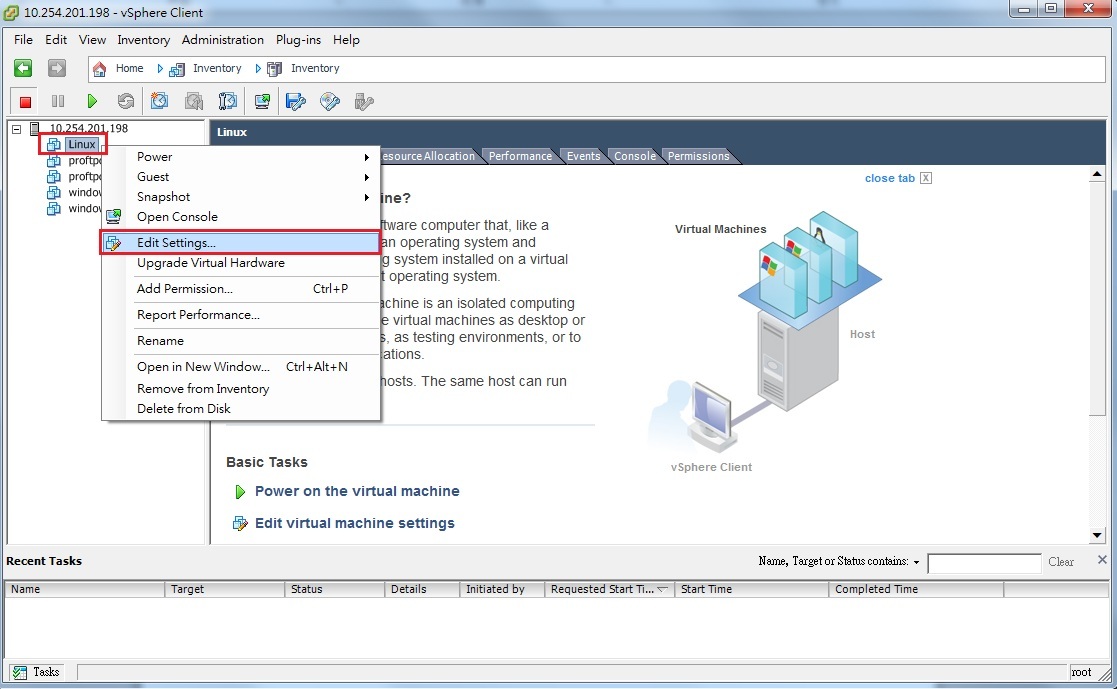 VMware vSphere 5.1 CPU 資源分配 FAQ Book